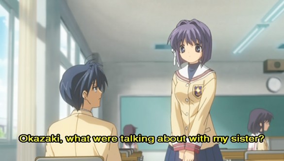 Clannad is one of the best slice-of-life anime out there without a doubt,  especially with After Story. But before you can watch After Story, you have  to, By Right Stuf Anime