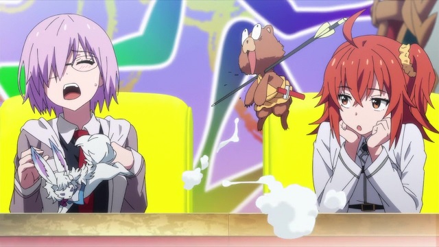 And Thus Uruka Officially Laps Everyone Else In This Race