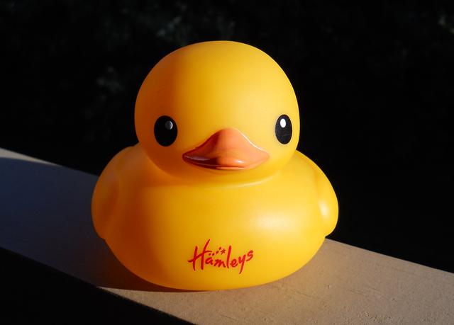 tolo bath duck