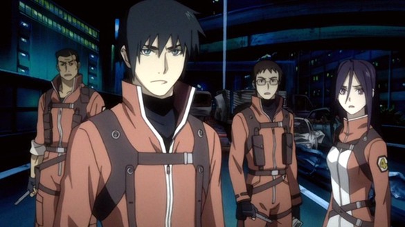 Ga-Rei-Zero Season 1: Where To Watch Every Episode