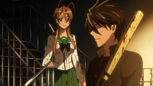 Highschool Of The Dead Returns?! (Not really, but) - The