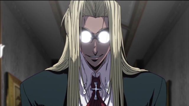 I do believe sir. Integra (hellsing ultimate)has somehow made it