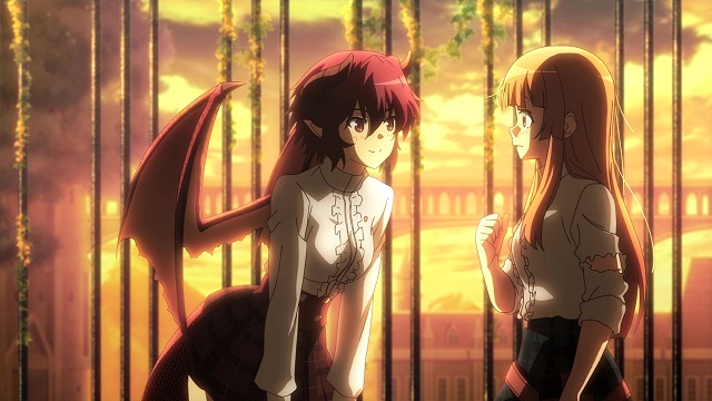 Manaria Friends, a Calming Yuri Fantasy Anime