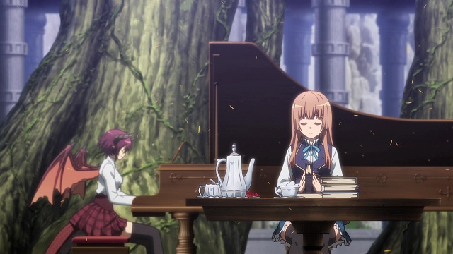 Manaria friends ep2 (SPOILERS)